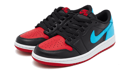 Air Jordan 1 Retro Low OG UNC to Chicago - Exclufy