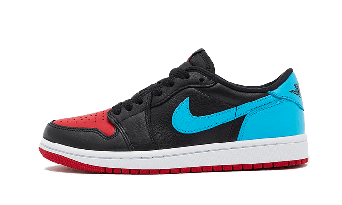 Air Jordan 1 Retro Low OG UNC to Chicago - Exclufy