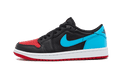 Air Jordan 1 Retro Low OG UNC to Chicago - Exclufy
