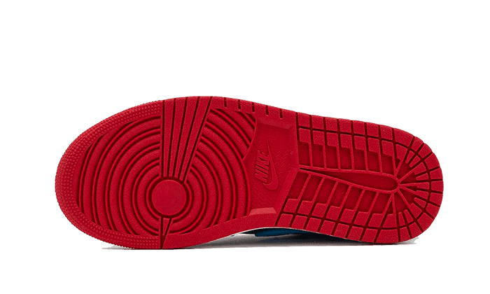 Air Jordan 1 Retro Low OG UNC to Chicago - Exclufy