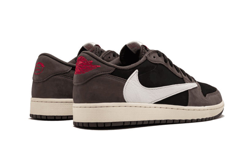 Air Jordan 1 Retro Low Travis Scott - Exclufy