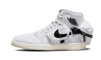 Air Jordan 1 High OG Utility White Black - Exclufy
