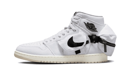 Air Jordan 1 High OG Utility White Black - Exclufy