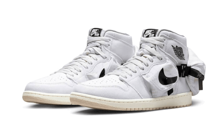 Air Jordan 1 High OG Utility White Black - Exclufy