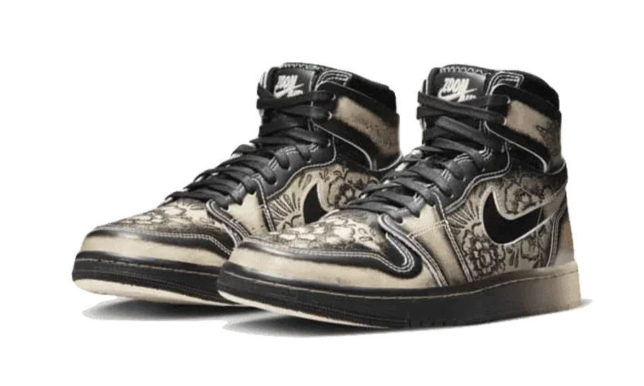 Air Jordan 1 Zoom Air CMFT 2 Familia - Exclufy