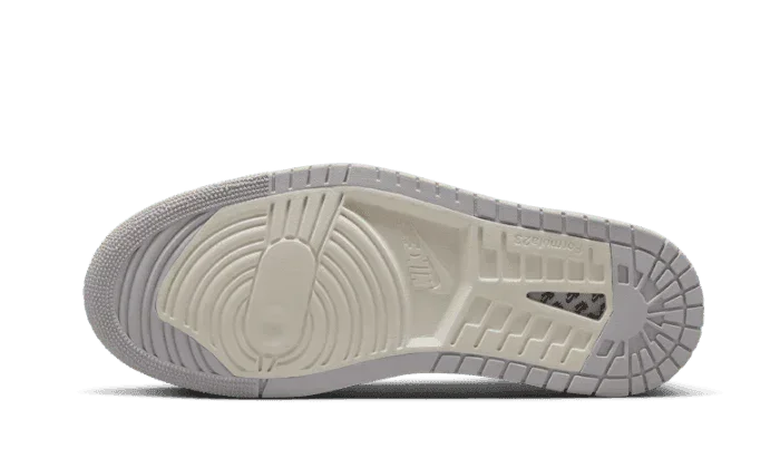Air Jordan 1 Zoom Air CMFT 2 Grey Gold - Exclufy
