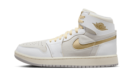 Air Jordan 1 Zoom Air CMFT 2 Grey Gold