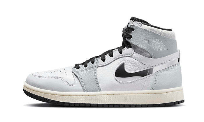 Air Jordan 1 Zoom CMFT 2 Chrome Swoosh - Exclufy