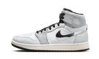 Air Jordan 1 Zoom CMFT 2 Chrome Swoosh - Exclufy