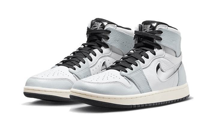 Air Jordan 1 Zoom CMFT 2 Chrome Swoosh - Exclufy