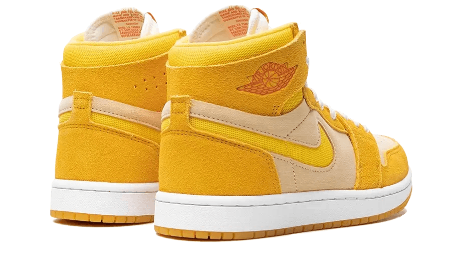 Air Jordan 1 Zoom CMFT 2 Sunshine - Exclufy