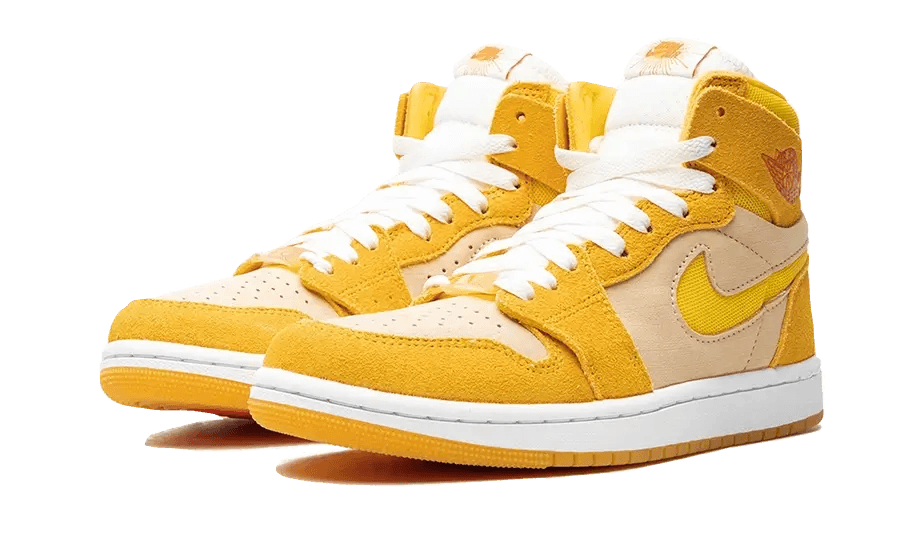 Air Jordan 1 Zoom CMFT 2 Sunshine - Exclufy