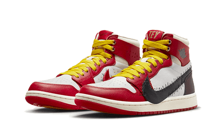 Air Jordan 1 High Zoom CMFT 2 Teyana Taylor A Rose From Harlem - Exclufy