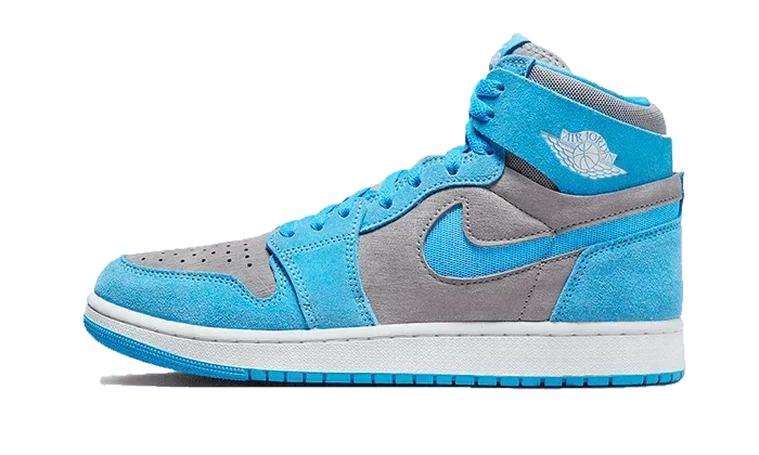 Air Jordan 1 Zoom CMFT 2 University Blue Grey - Exclufy