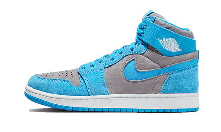 Air Jordan 1 Zoom CMFT 2 University Blue Grey