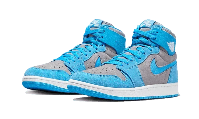 Air Jordan 1 Zoom CMFT 2 University Blue Grey - Exclufy