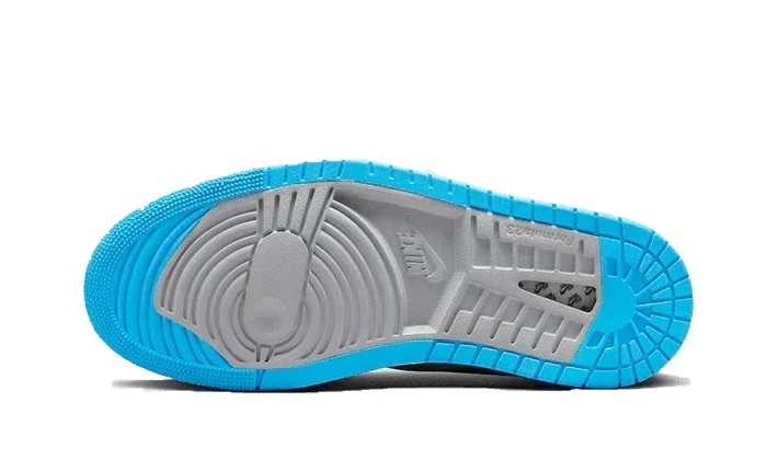Air Jordan 1 Zoom CMFT 2 University Blue Grey - Exclufy