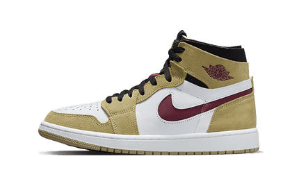 Air Jordan 1 Zoom CMFT Neutral Olive - Exclufy