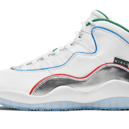 Air Jordan 10 Wings - Exclufy