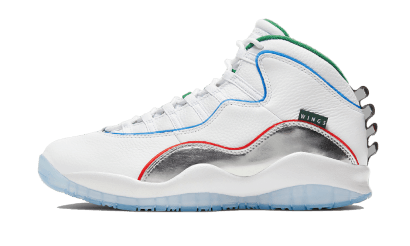 Air Jordan 10 Wings - Exclufy