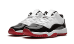 Air Jordan 11 Low White Bred - Exclufy