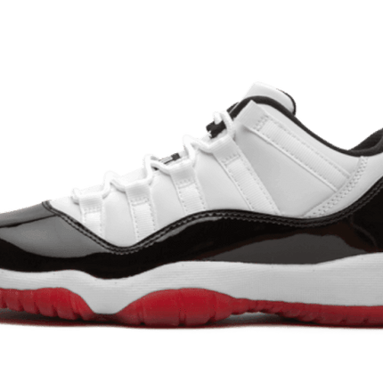 Air Jordan 11 Low White Bred - Exclufy