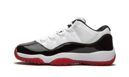 Air Jordan 11 Low White Bred - Exclufy