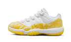 Air Jordan 11 Retro Low Yellow Snakeskin - Exclufy