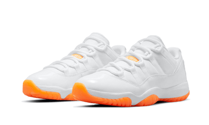 Air Jordan 11 Retro Low Bright Citrus - Exclufy