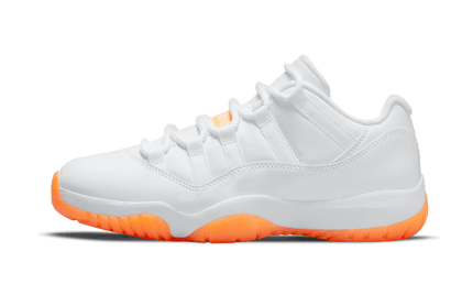 Air Jordan 11 Retro Low Bright Citrus - Exclufy