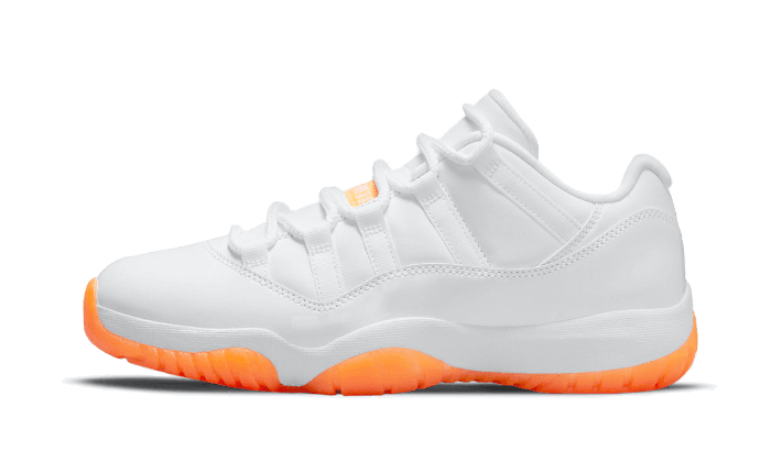 Air Jordan 11 Retro Low Bright Citrus - Exclufy