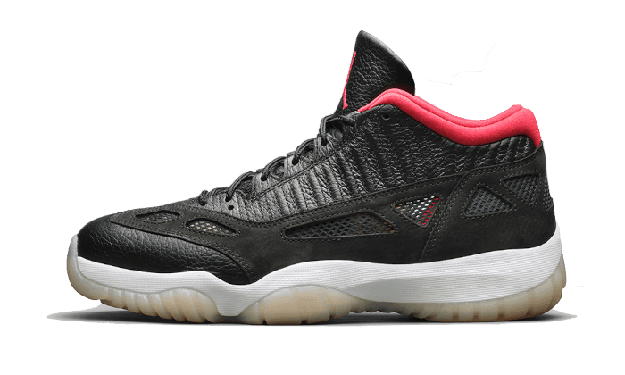 Air Jordan 11 Retro Low IE Bred (2021) - Exclufy