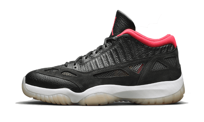 Air Jordan 11 Retro Low IE Bred (2021) - Exclufy
