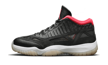 Air Jordan 11 Retro Low IE Bred (2021) - Exclufy