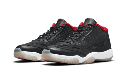 Air Jordan 11 Retro Low IE Bred (2021) - Exclufy