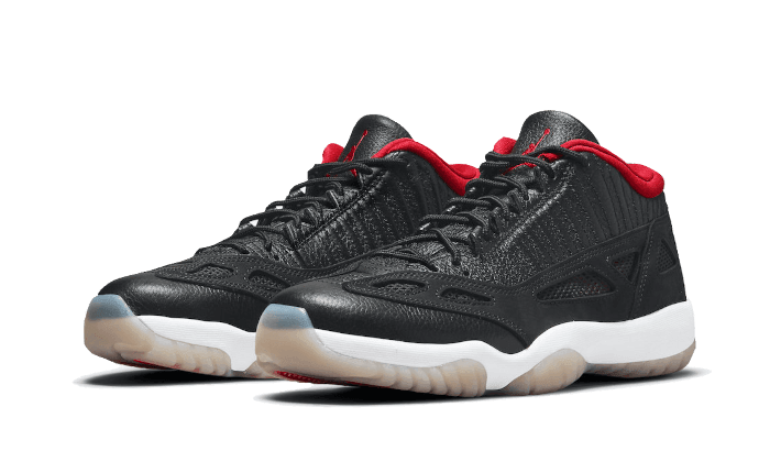 Air Jordan 11 Retro Low IE Bred (2021) - Exclufy