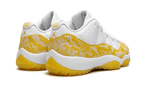 Air Jordan 11 Retro Low Yellow Snakeskin - Exclufy