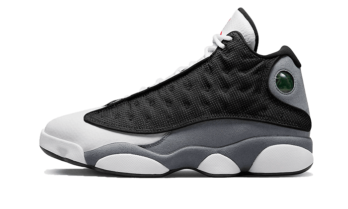 Air Jordan 13 Retro Black Flint - Exclufy