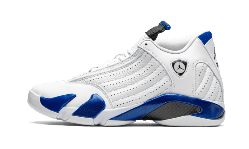 Air Jordan 14 Hyper Royal - Exclufy