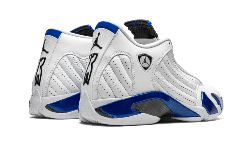 Air Jordan 14 Hyper Royal - Exclufy