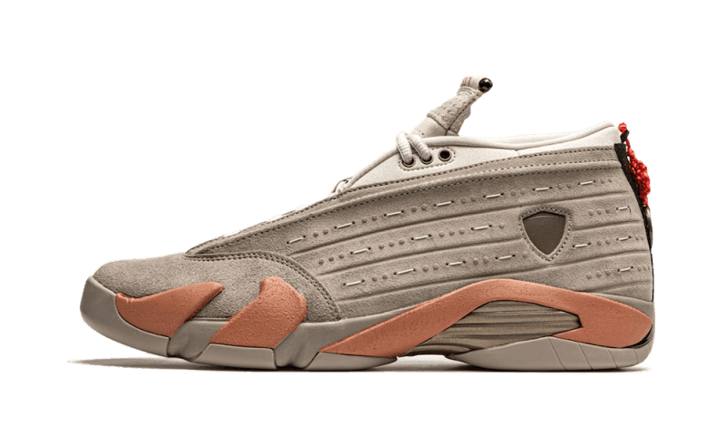 Air Jordan 14 Retro Low Clot Terra Blush - Exclufy