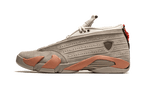 Air Jordan 14 Retro Low Clot Terra Blush - Exclufy