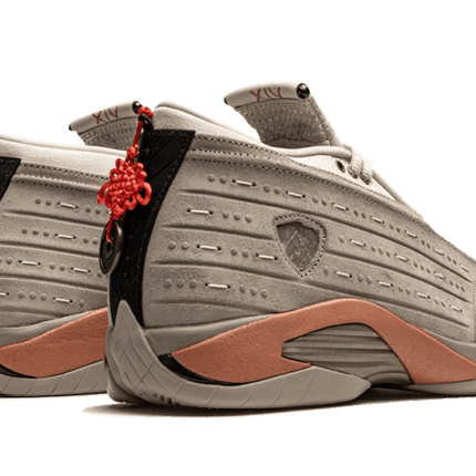 Air Jordan 14 Retro Low Clot Terra Blush - Exclufy