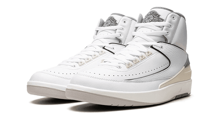 Air Jordan 2 Cement Grey - Exclufy