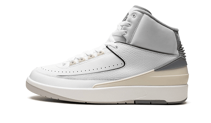 Air Jordan 2 Cement Grey - Exclufy