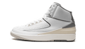 Air Jordan 2 Cement Grey - Exclufy