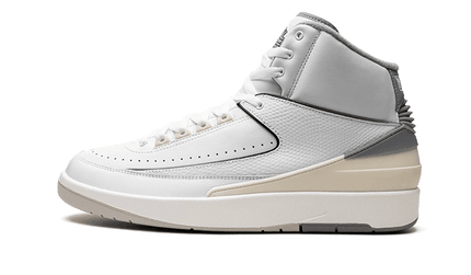 Air Jordan 2 Cement Grey - Exclufy