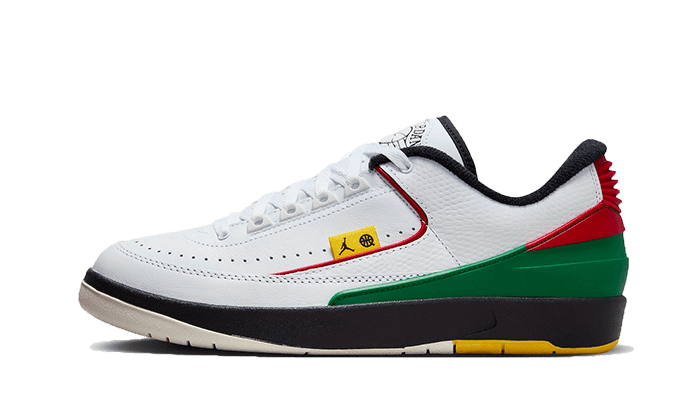 Air Jordan 2 Low Quai 54 - Exclufy