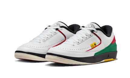 Air Jordan 2 Low Quai 54 - Exclufy