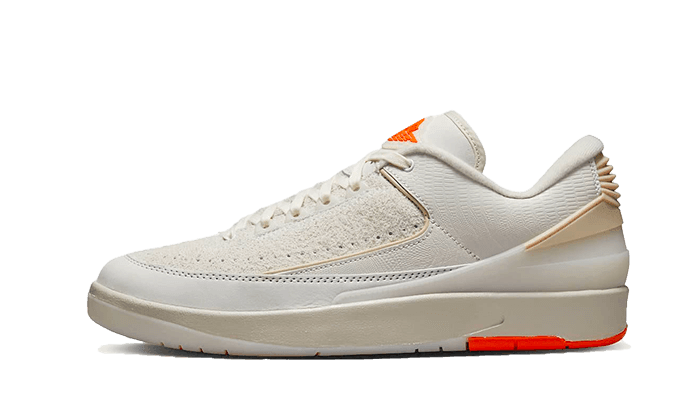 Air Jordan 2 Low Sp Shelflife Sail - Exclufy
